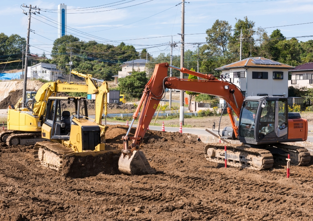 一般工事・建築工事・土木工