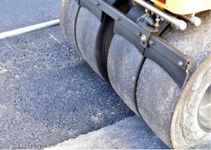 道路舗装工事