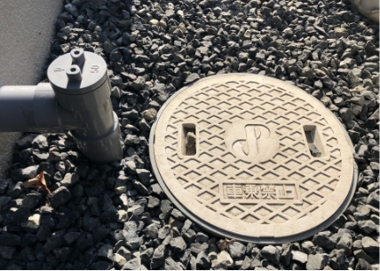排水設備工事