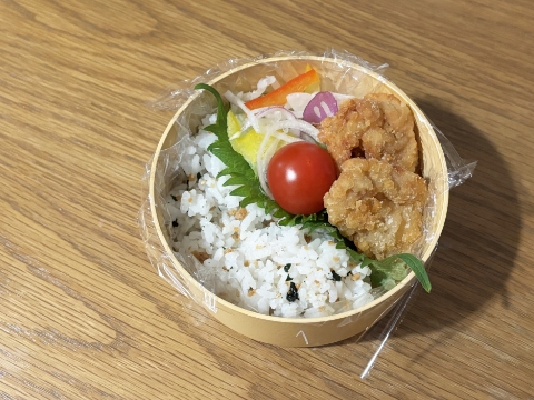 1時間休憩